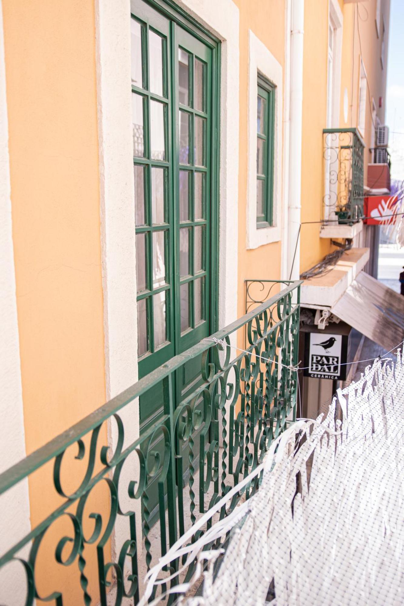 Casa Torta Apartment Setubal Luaran gambar