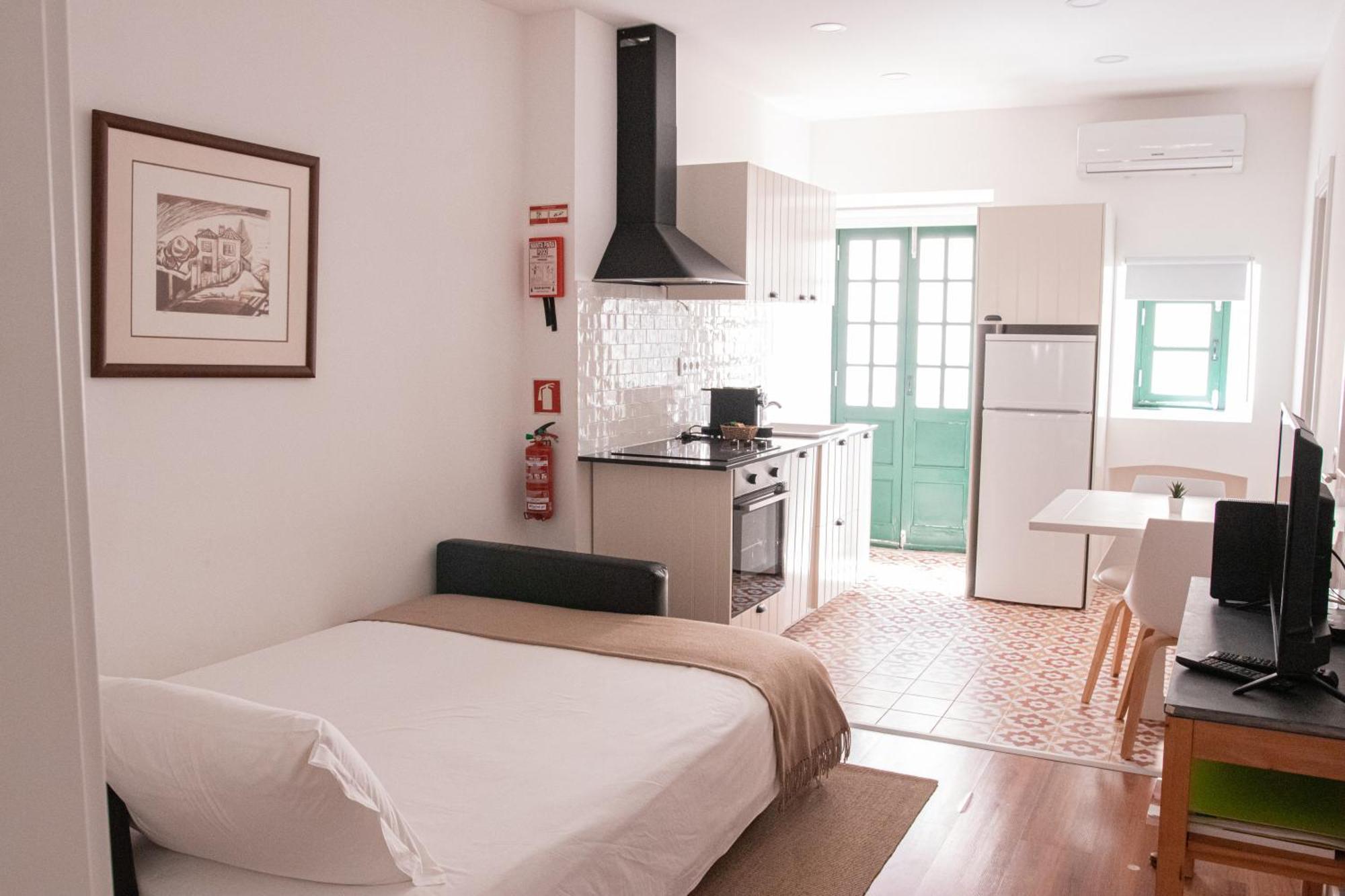 Casa Torta Apartment Setubal Luaran gambar