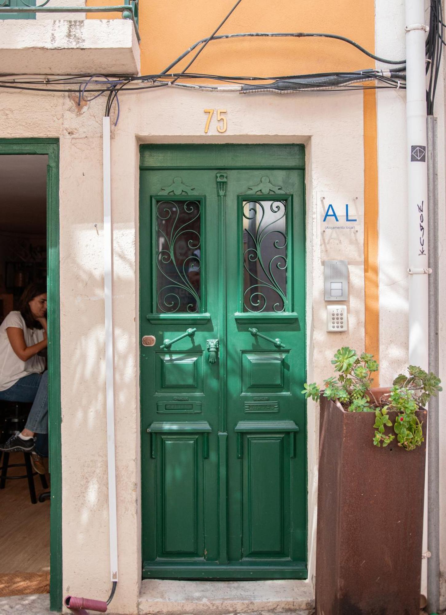 Casa Torta Apartment Setubal Luaran gambar